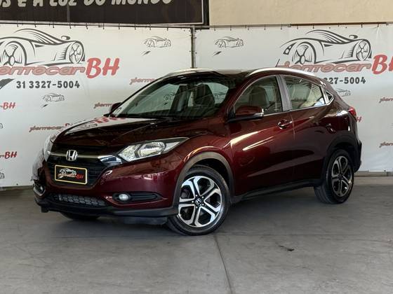 HONDA HR-V 1.8 16V FLEX EX 4P AUTOMÁTICO HONDA HR-V 1.8 16V FLEX EX 4P AUTOMÁTICO